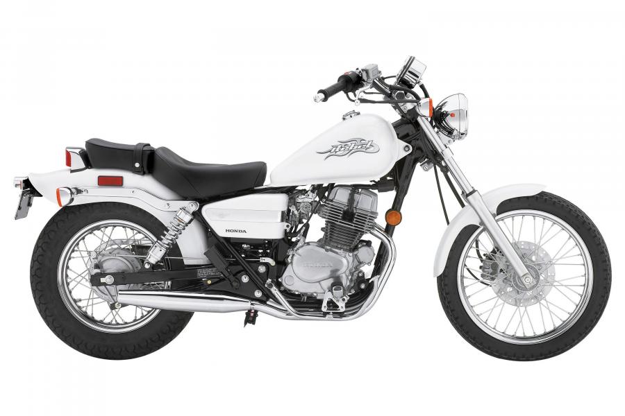 Honda CMX250 Rebel